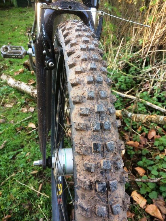Schwalbe impac deals trailpac